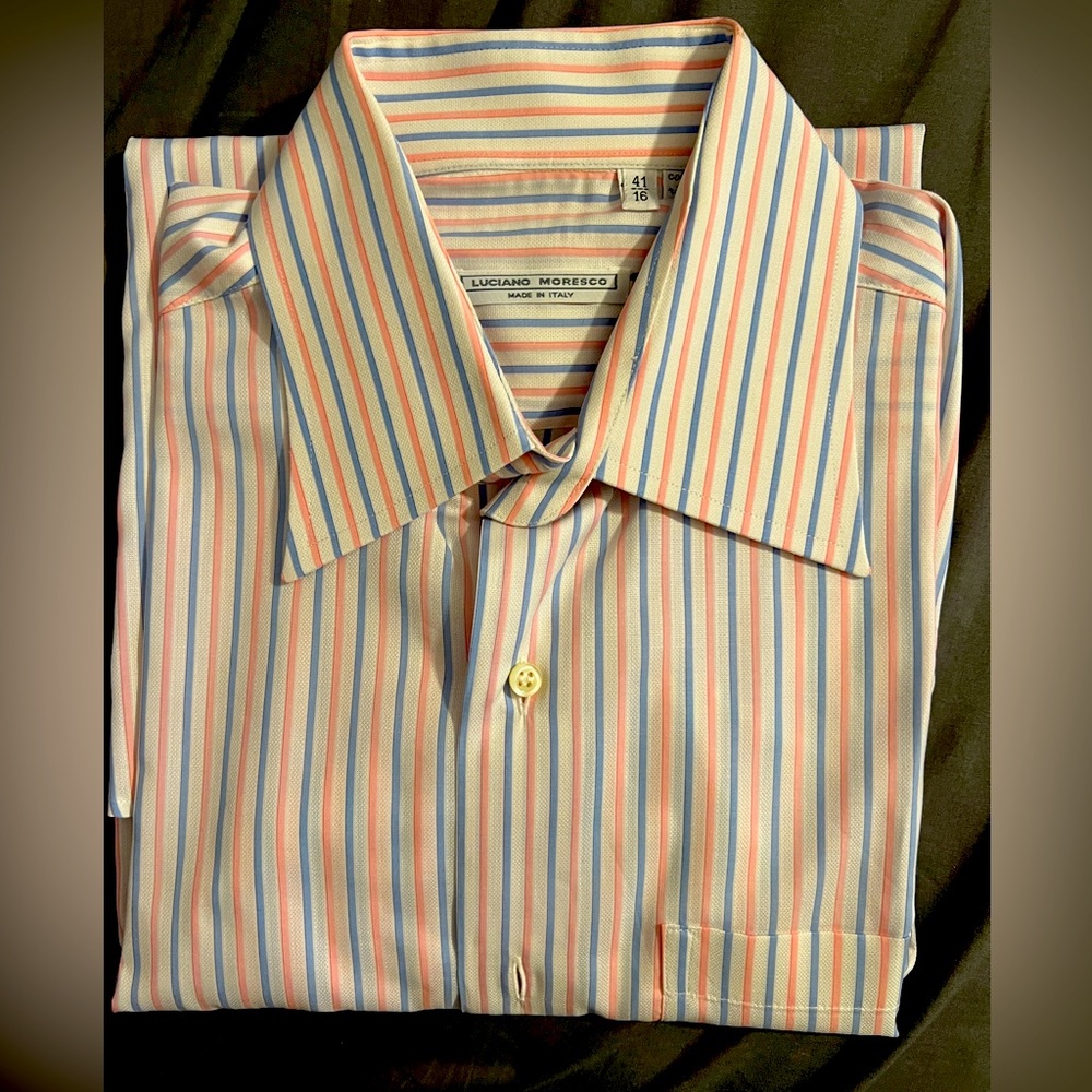 Zegna men’s shirt- new w.o. tag
